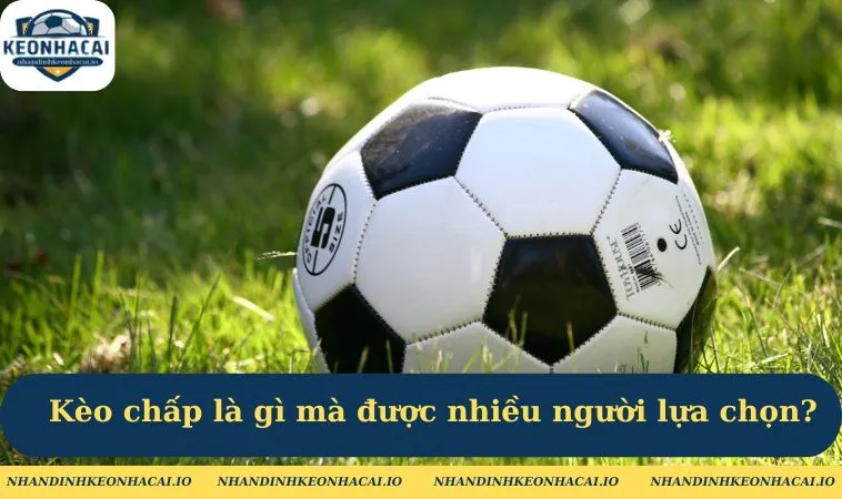 Kèo chấp là gì mà được nhiều người lựa chọn?