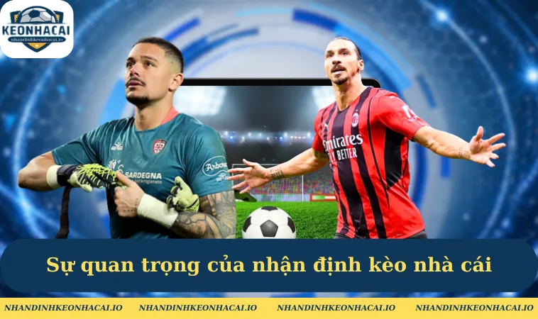 su quan trong cua nhan dinh keo nha cai Sự quan trọng của nhận định kèo nhà cái