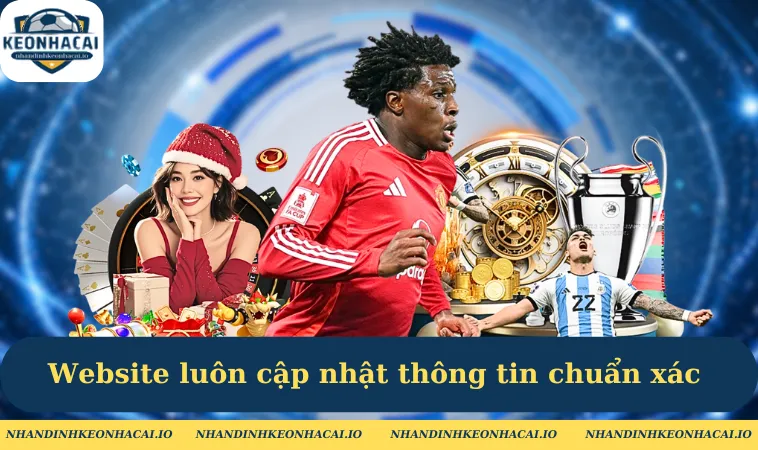 website luon cap nhat thong tin chuan Website luôn cập nhật thông tin chuẩn xác